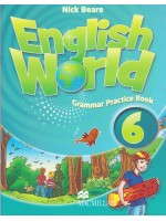 English World 6 Grammar Practice Book
